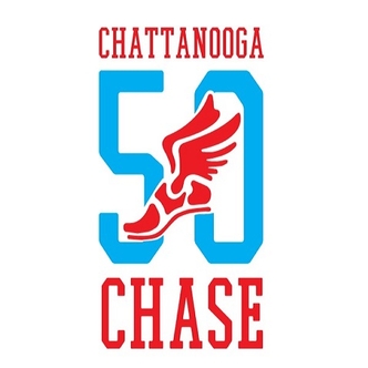 2017 Chattanooga Chase Logo