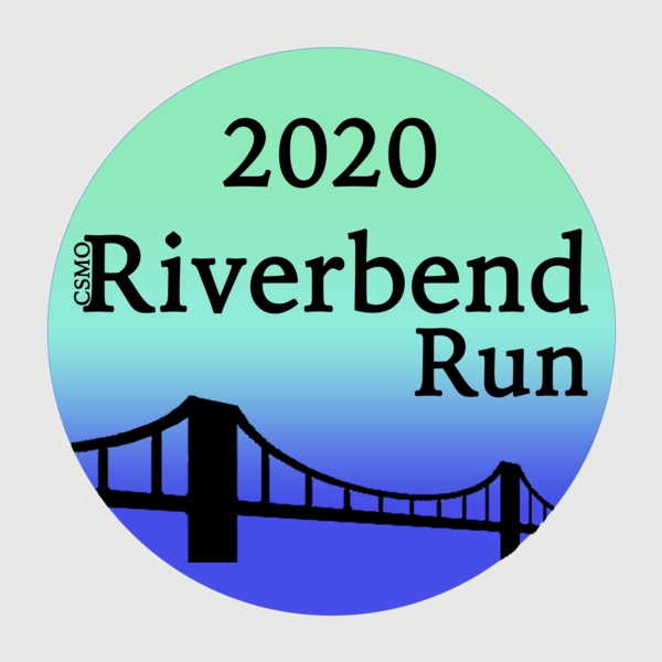 2020 CSMO Riverbend Race Logo