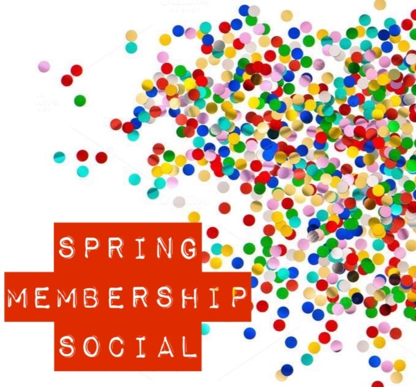 Spring Membership Social 2020 Logo