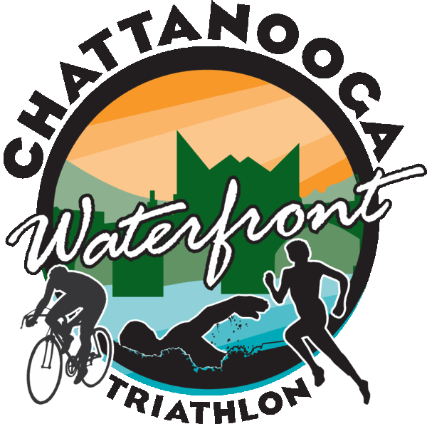 2021 Chattanooga Waterfront Triathlon Logo