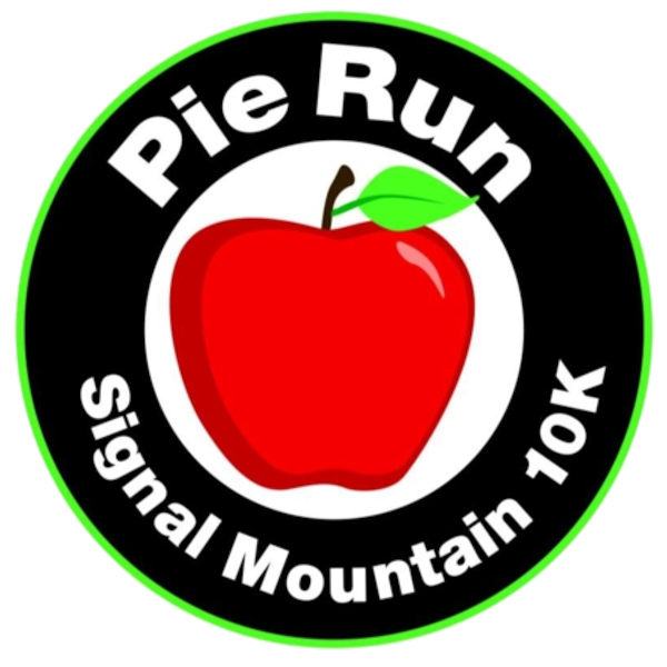 2019 Signal Mountain Pie Run Logo