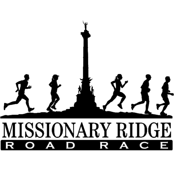 Missionary Ridge Road Race Logo