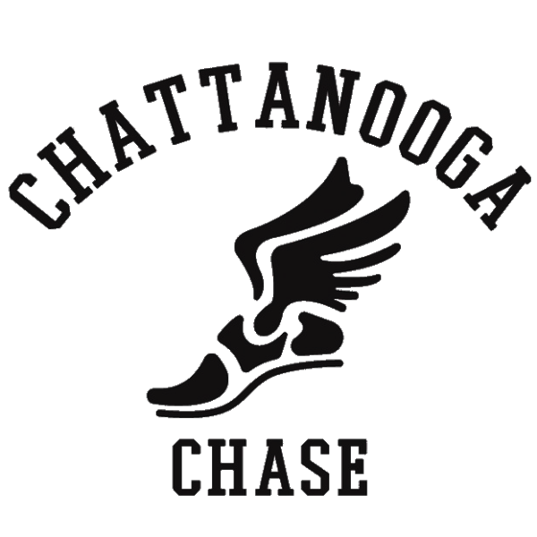 2019 Chattanooga Chase Logo