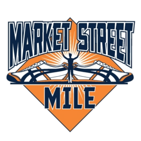 2019 Market Street Mile Logo