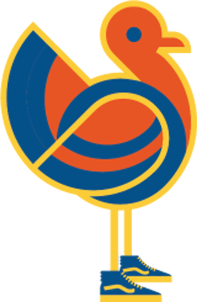 Sportsbarn Turkey Trot 8k Race Logo