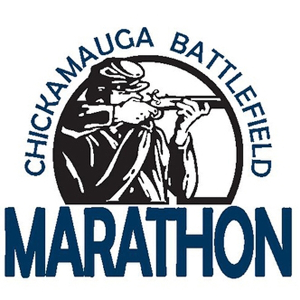 2018 Chickamauga Battlefield Marathon Logo