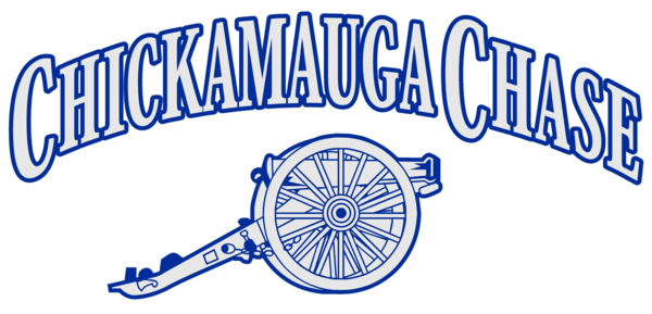 2019 Chickamauga Chase Logo