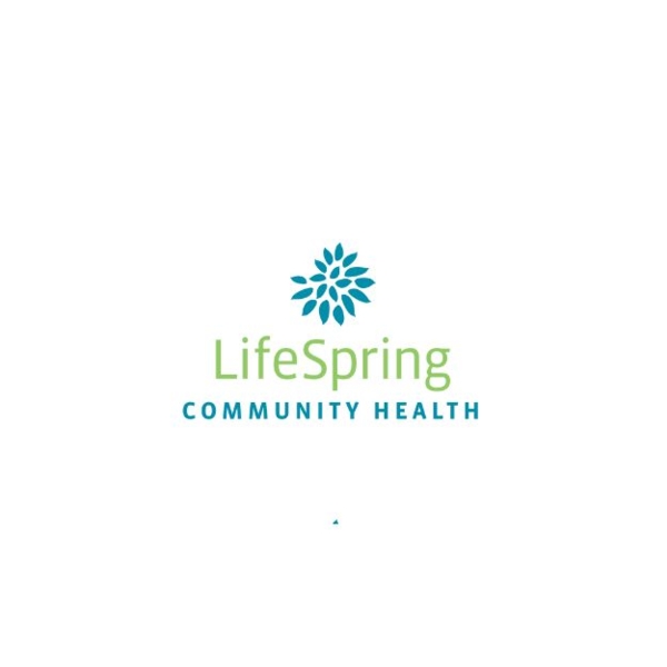 LifeSpring Community Health 5K Logo