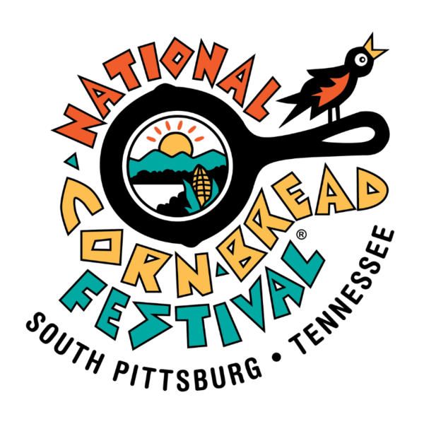 2026 National Cornbread Festival 5K Logo